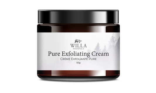 Pure Exfoliating Cream