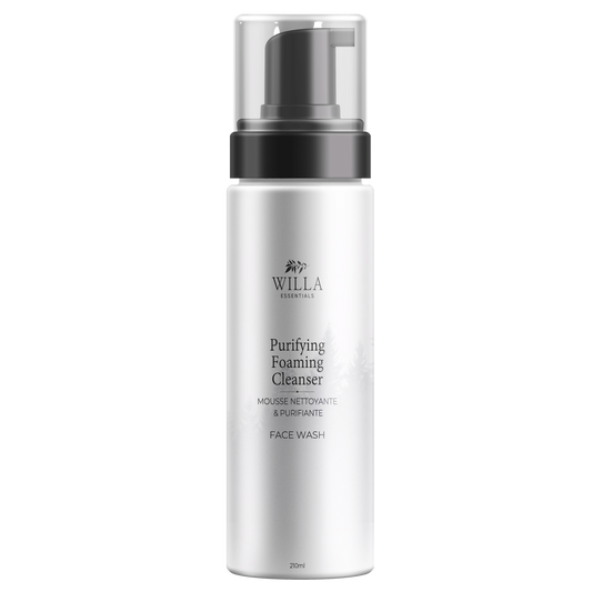 Purifying Foaming Cleanser